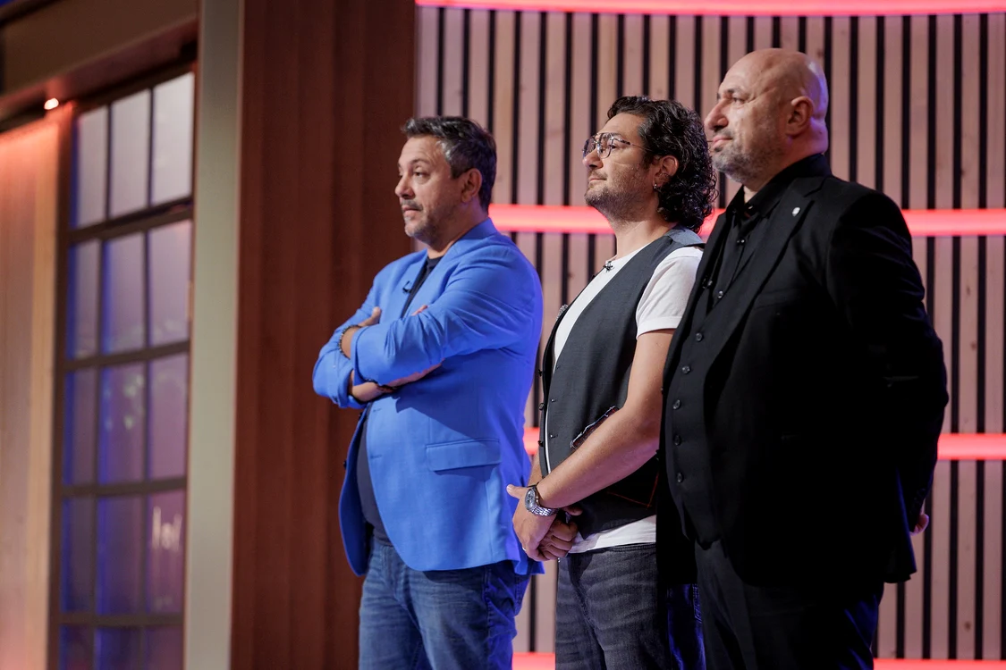 Finala Masterchef va fi în direct la TV