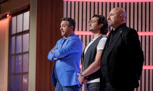 Sorin Bontea, Florin Dumitrescu si Catalin Scarlatescu   MasterChef Romania jpg