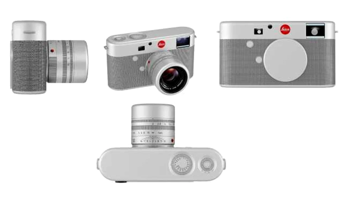 leica jon ive