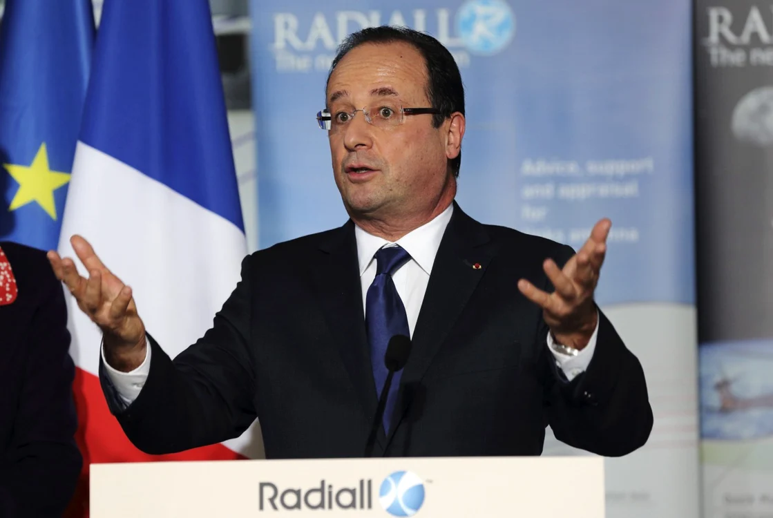 „Taxa pe bogăţie” a fost una dintre principalele promisiuni electorale ale preşedintelui socialist Francois Hollande