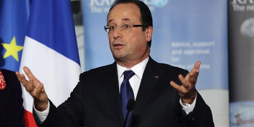 Francois Hollande