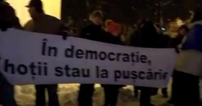 protest suceava