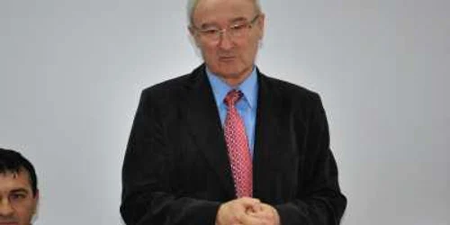 Prefectul Radu Giurcă