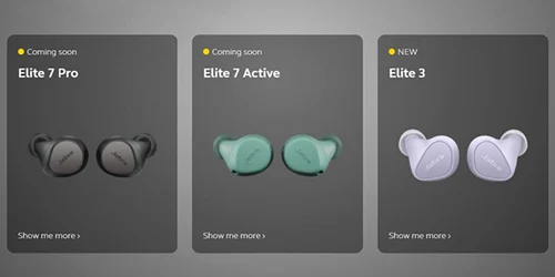 Casti Jabra TWS Elite 3 Elite 7 Pro şi Elite 7 Active