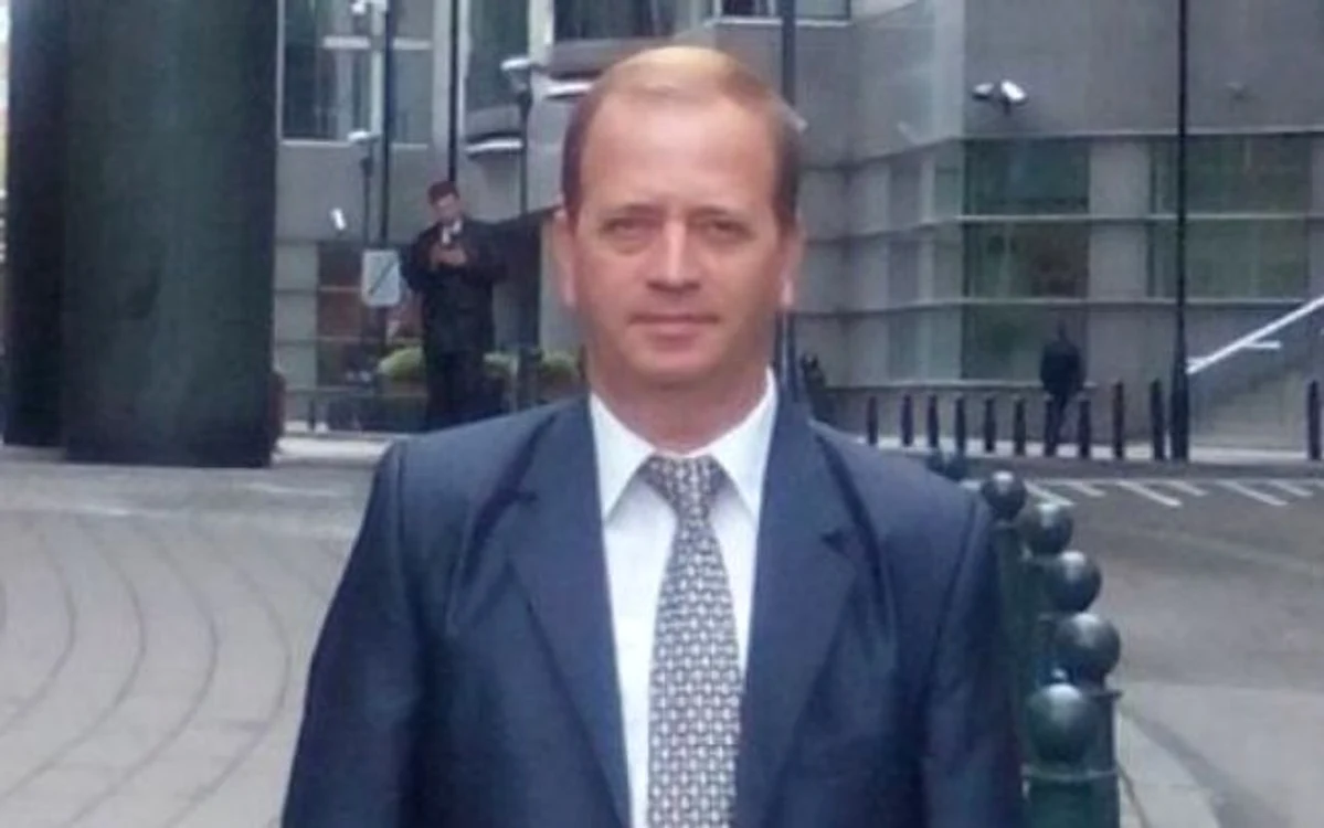 Primarul a fost scos din apele Argeșului în stare de hipotermie Foto: Arhivă personală