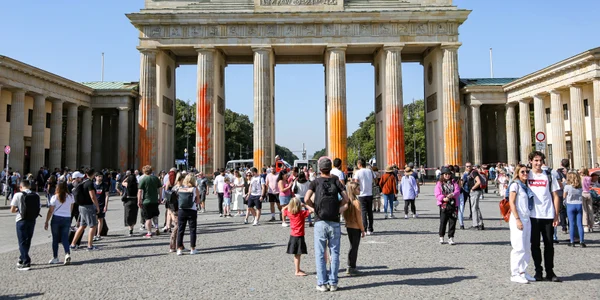 Activiști Berlin FOTO Profimedia jpg