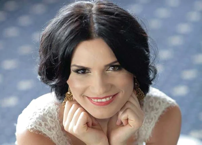 
    Ellie White, pe vremea când avea doar 18 ani FOTO: Arhiva personală  