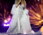 Mariah Carey pe San Siro la Ceremonia de deschidere a JO de la Milano. FOTO: Instagram