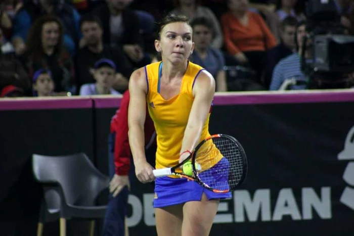 Simona Halep