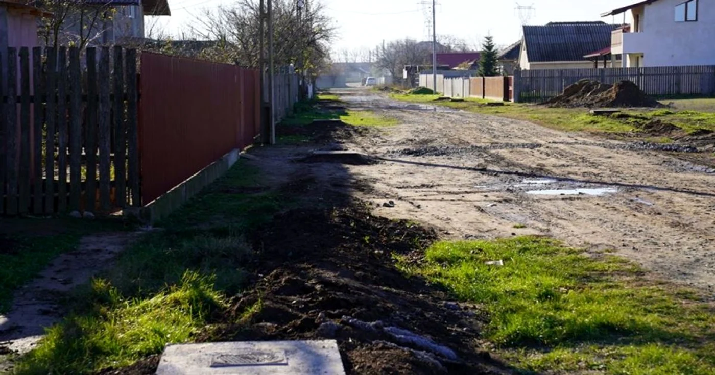 Comuna Stelnica a fost racordată la sistemul de canalizare FOTO Facebook/CJ Ialomiţa