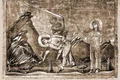 calendar ortodox 2021 10 octombrie martiriul sfintilor mucenici evlampie si evlampia   miniatura din menologhionul lui vasile al ii lea macedoneanul  976 1025 vat  gr 1613  p  103 jpeg