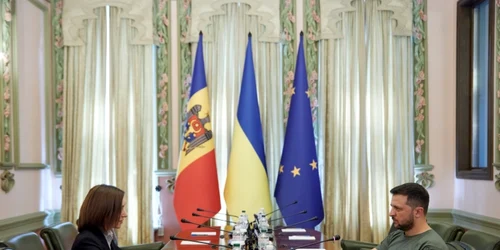 Zelenski si Maia Sandu presedinte.md