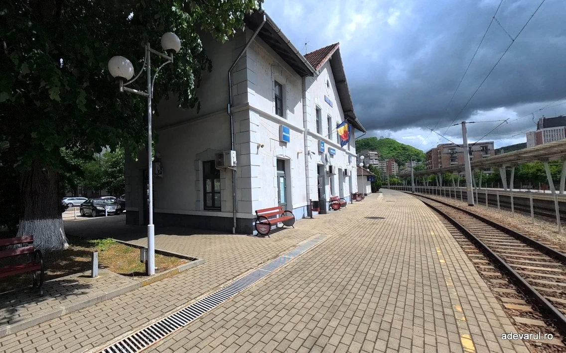 Municipiul Reșița, mai 2026  Foto Daniel Guță ADEVĂRUL (210) jpg