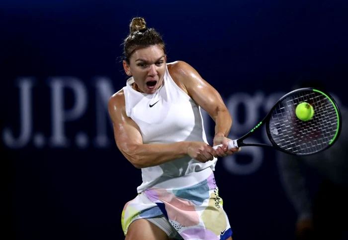 Simona Halep a ratat opt turnee din cauza pandemiei de coronavirusFoto: Guliver/ GettyImages