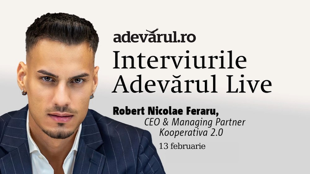 Tehnicile de apărare în spațiul digital explicate de  Robert Nicolae Feraru, expert social media
