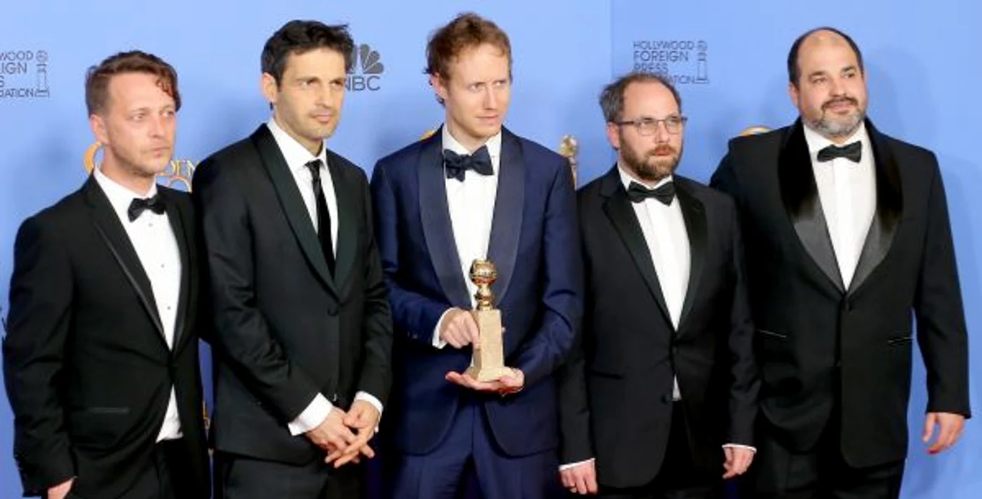
    „Fiul lui Saul” este candidatul favorit la Premiile Oscar 2016Foto: Getty  