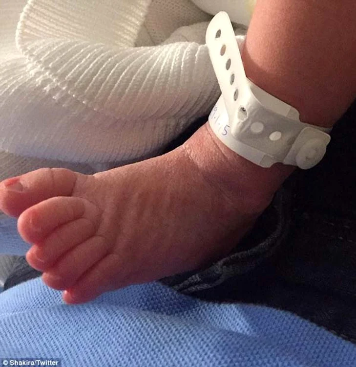
    Cei doi mai au împreună un copil, pe nume Milan, în vârstă de 2 aniFOTO: Arhiva personală  