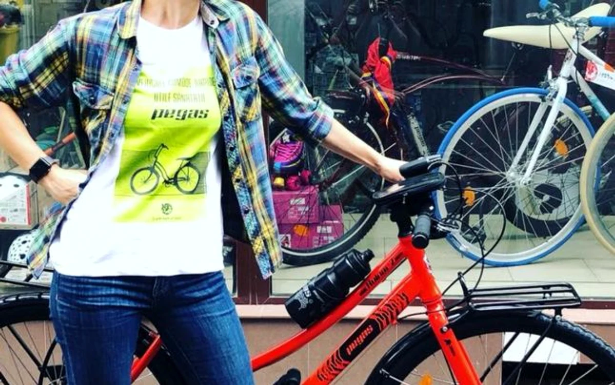 Biciclişti