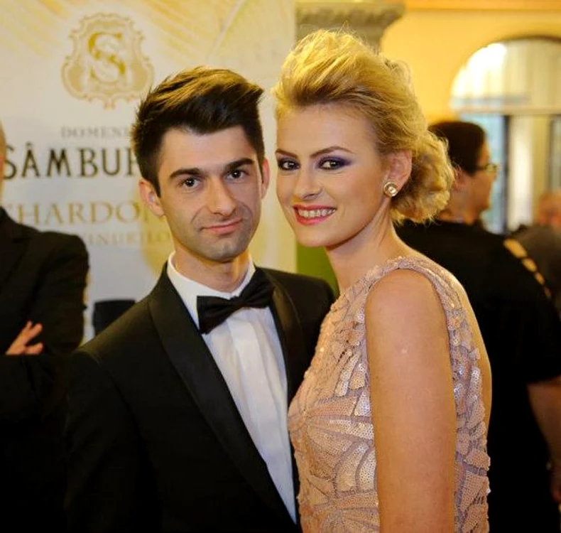 Paul Ipate și Ioana Blaj au fost un cuplu și pe micul ecran, în reclamele la telefonie mobilă