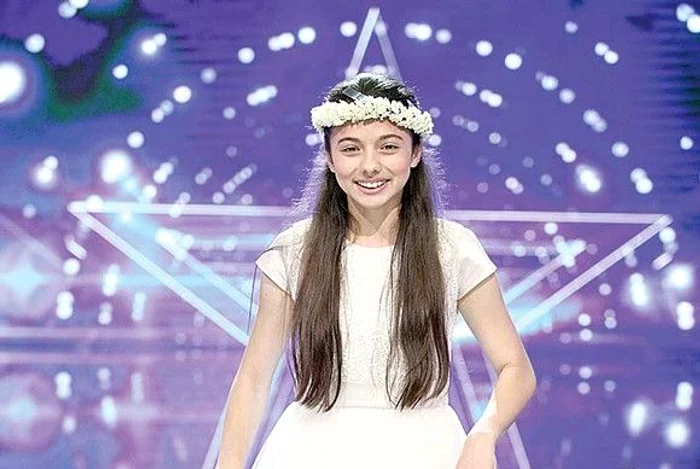 Laura Bretan a câştigat marele premiu de 120.000 euro la "Românii au talent"