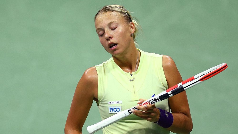 Tenisul zguduit: Anett Kontaveit, locul 2 în lume anul trecut, se retrage la 27 de ani. Explicațiile deciziei