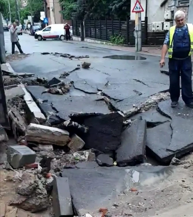 cosmar în craiova