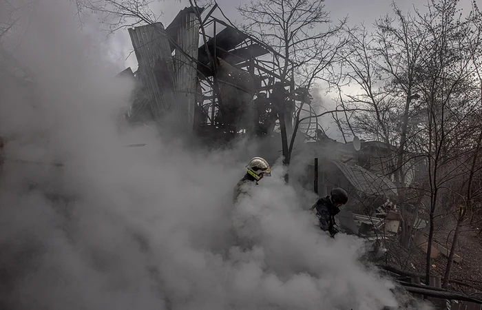 Oraşul Harkov  a fost bombardat  cu sălbăticie  în ultimele zile