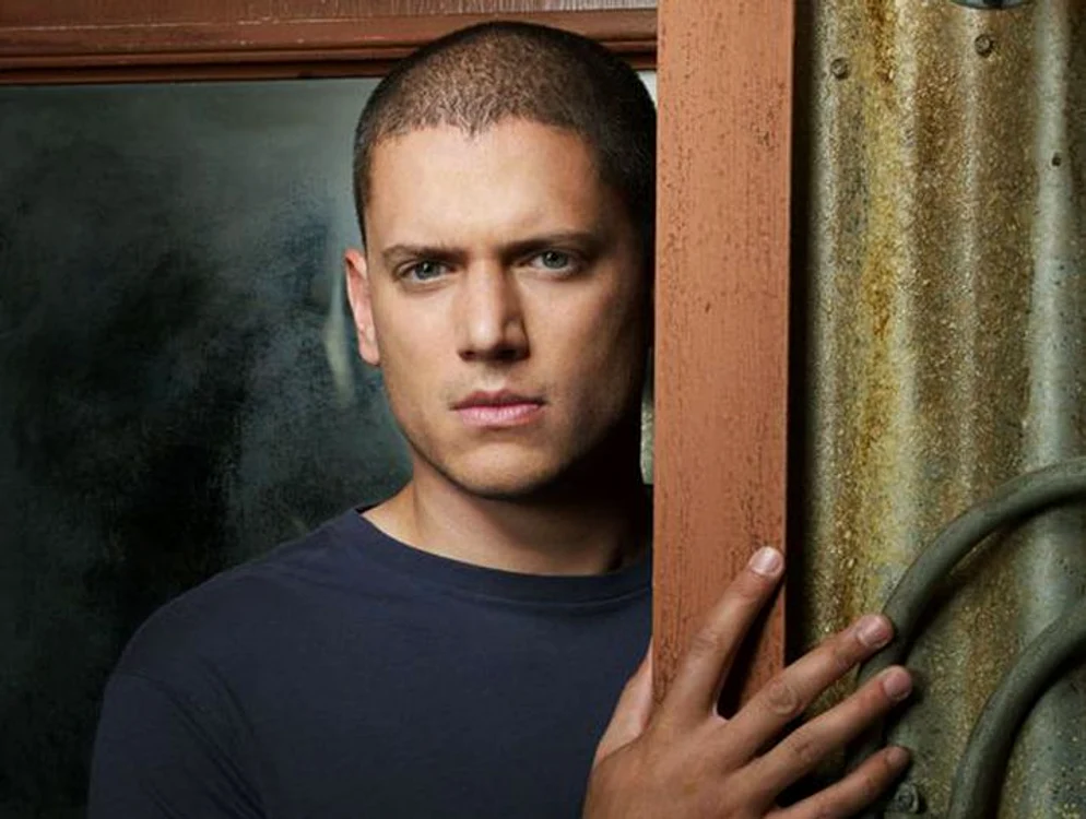 Wentworth Miller, la debutul în ”Prison Break”foto: arhivă