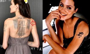 Angelina Jolie tatuaje jpg