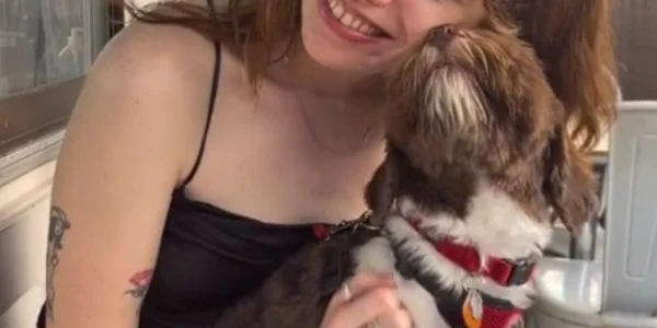 Molly Keane, o tânără care călătorește prin lume fără să cheltuie bani pe cazare  Foto Captură video TikTok jpg