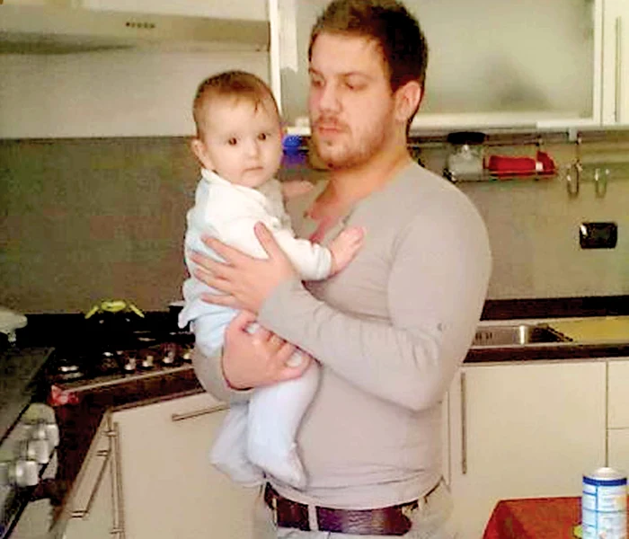 
    “Kevin a plâns toată ziua după cutremur!” Sergiu, 23 ani  