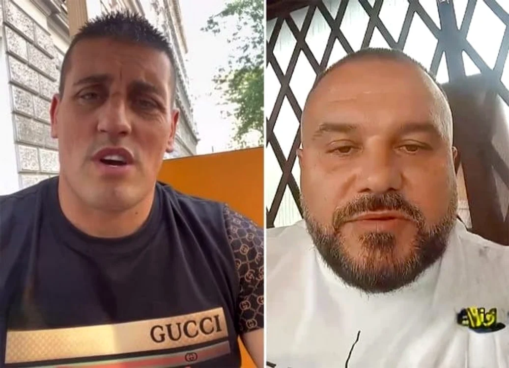 Ionuț Moșailov și Alis Gentimir au amenințat o tânără într-o sală de fitness FOTO: Arhivă