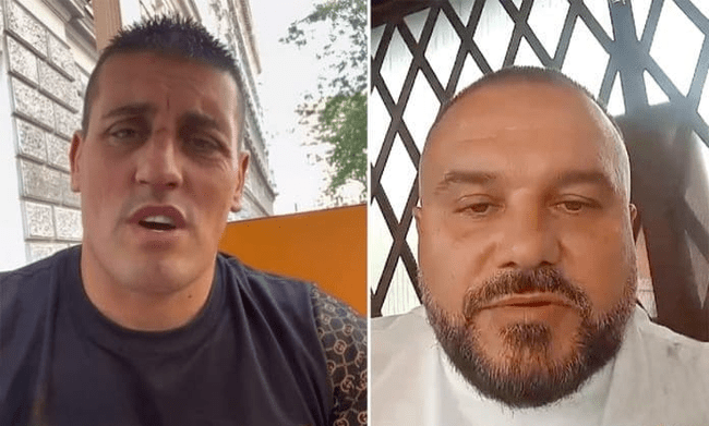 Doi cunoscuți interlopi, puși la punct de instanță după ce au amenințat o tânără într-o sală de fitness