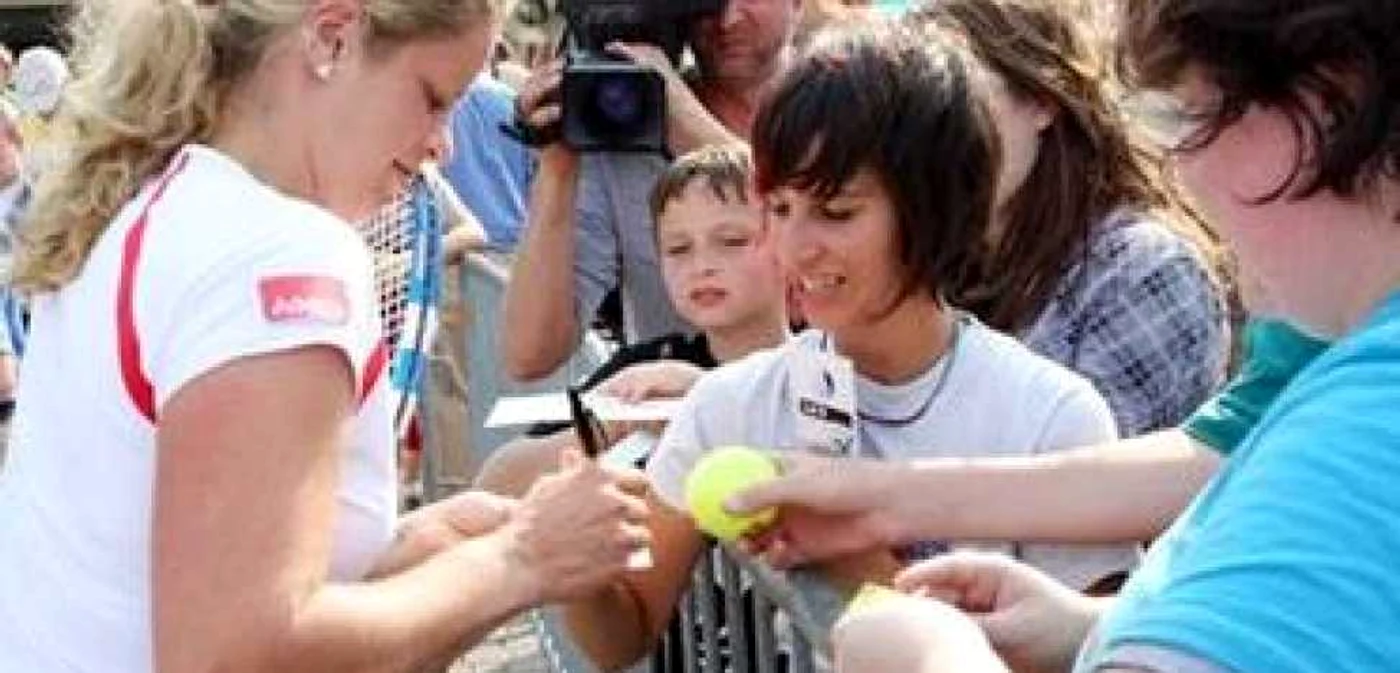 US OPEN: Clijsters, la primul Grand Slam după revenirea în circuit