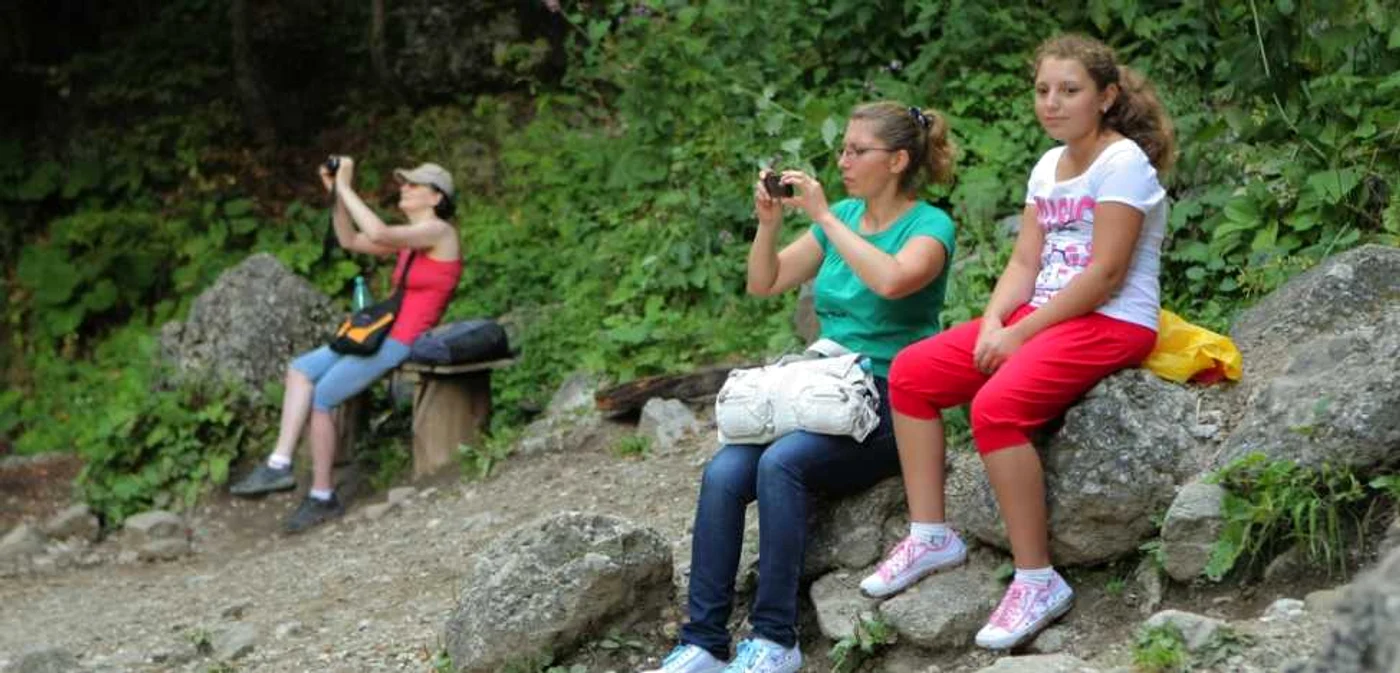 Numărul de turişti a crescut pe primul trimestru din acest an, cei mai mulţi fiind români