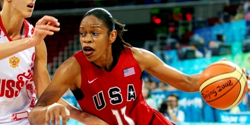 Tina Thompson