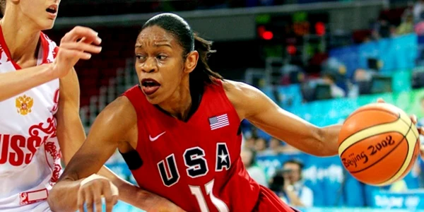 Tina Thompson
