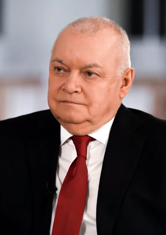 Dmitri Kiselev / Foto Wikipedia
