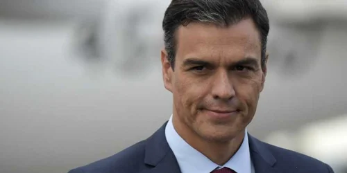 Pedro Sanchez FOTO AFP