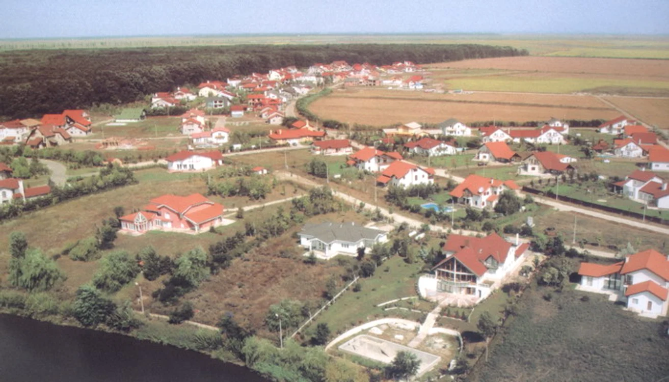 Localitatea Corbeanca