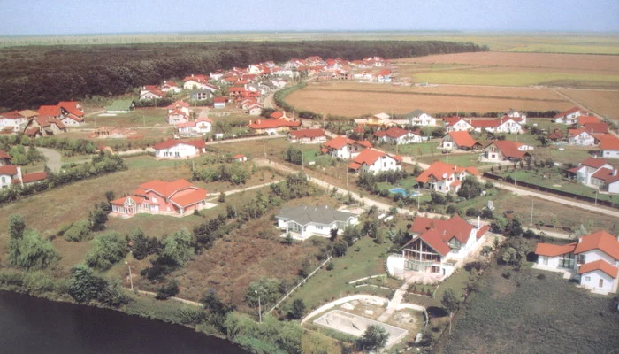 Localitatea Corbeanca