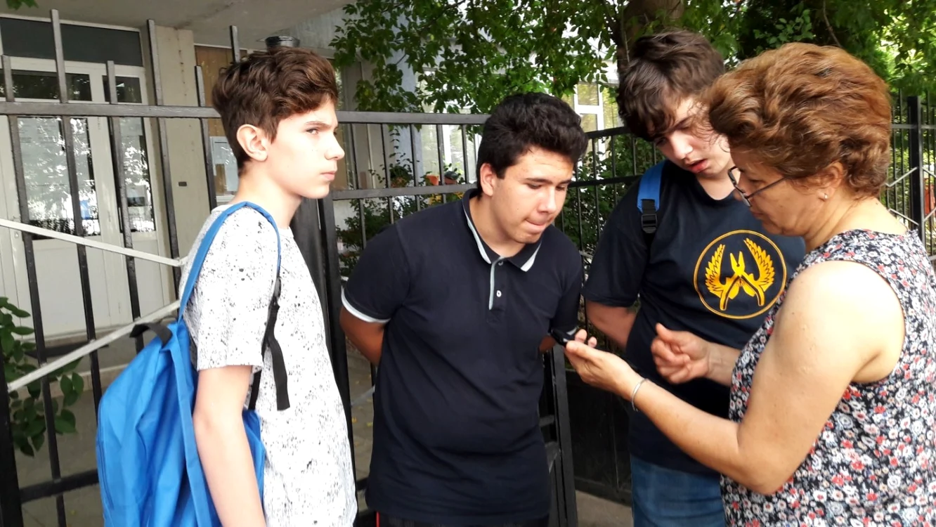evaluare nationala slatina