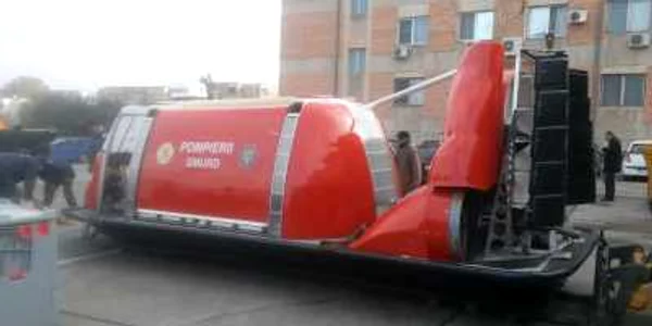 hovercraft