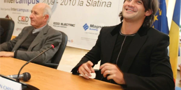 Chivu a lansat programul Inter Campus la Slatina