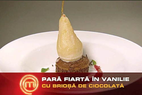 Cu trei preparate speciale, Jesica a plecat acasă cu râvnitul trofeu (Fotografii: PRO Tv)