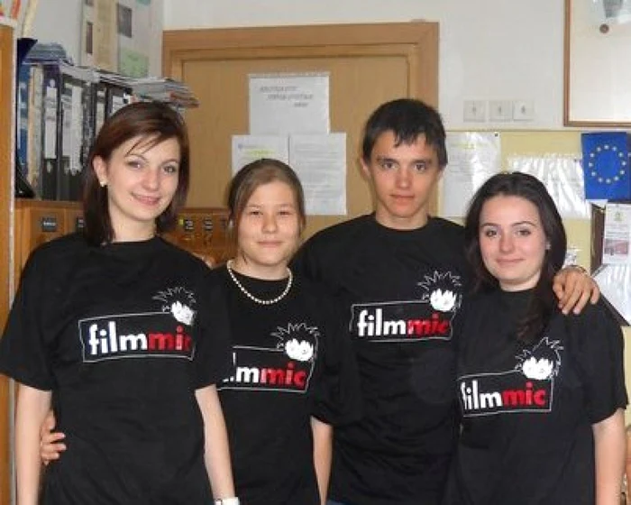 Haideţi la FILMMIC, singurul festival de film al liceenilor!