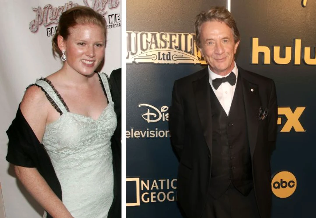 Katherin Short a fost fiica adoptivă a lui Martin Short (foto GettyImages)