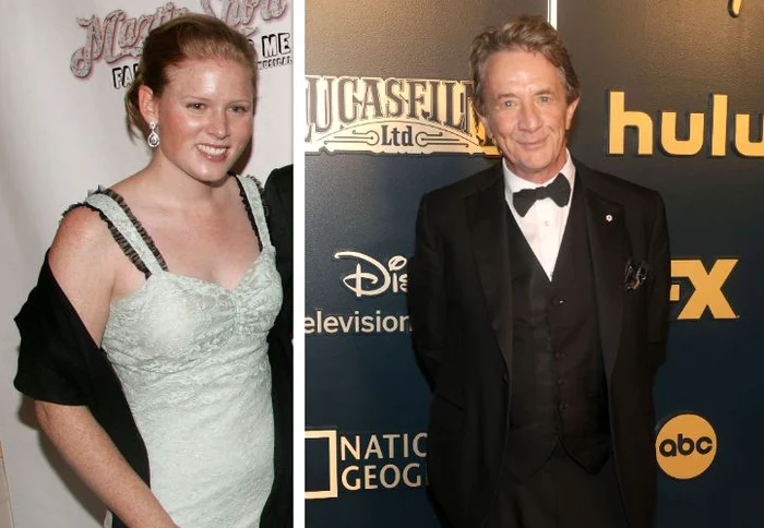 Katherin Short a fost fiica adoptivă a lui Martin Short (foto GettyImages)