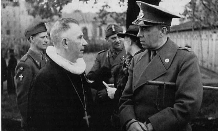 Biserica Norvegiei în luptă cu regimul nazist jpeg