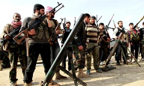 Operaţiunea „Timber Sycamore” şi naşterea Statului Islamic jpeg